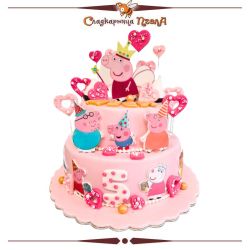 Прасето Пепа DE087