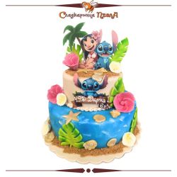 Лило и Стич DE091