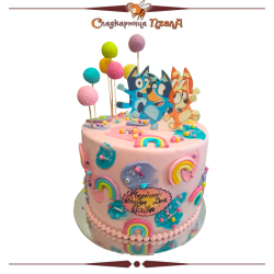 Блуи и Бинго DE093