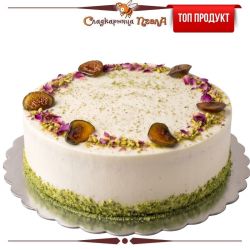 Торта Зелена смокиня