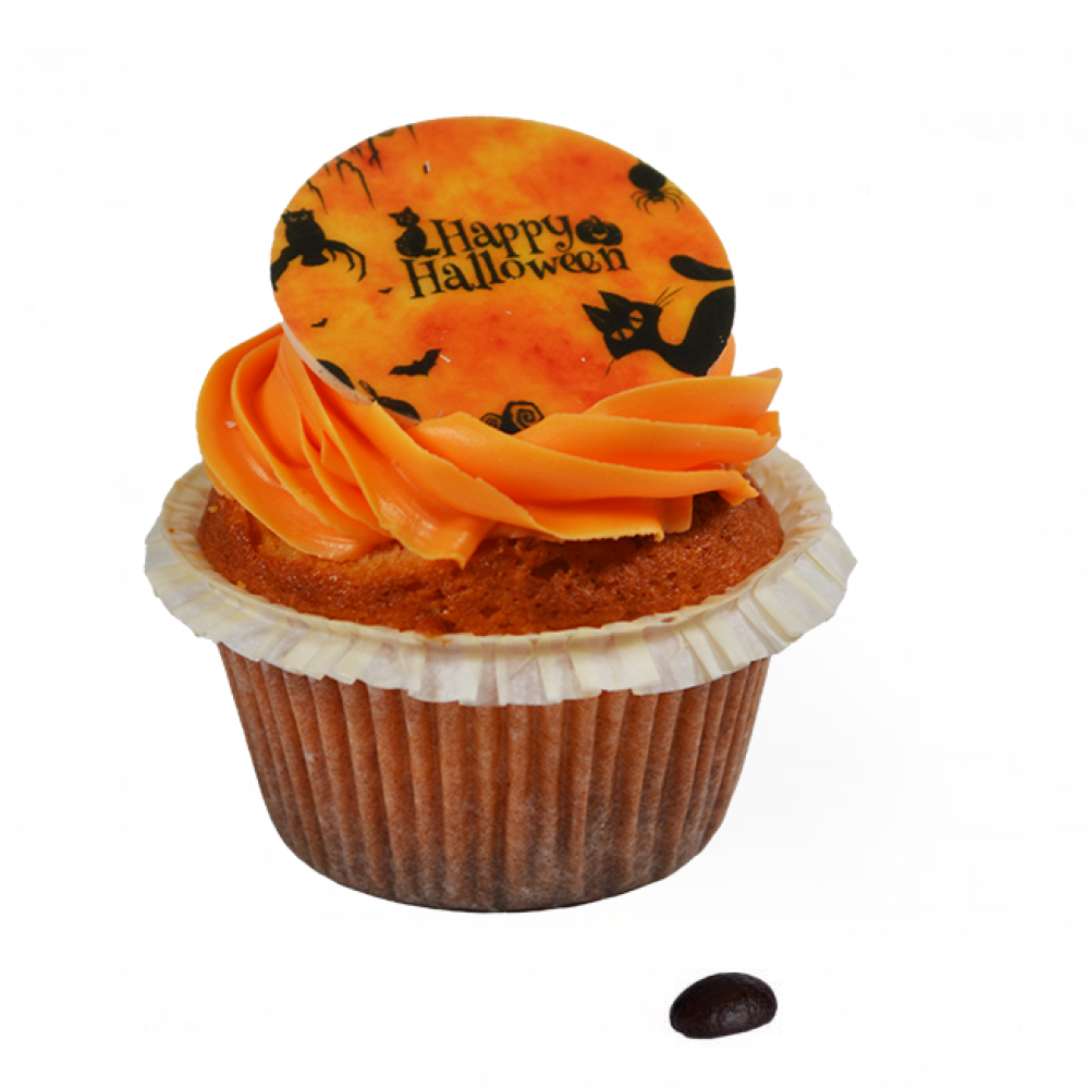 Къпкейк Happy Halloween