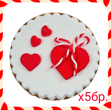 Бисквитки мартеница 03