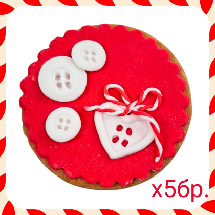 Бисквитки мартеница 01