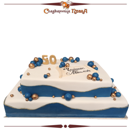 Юбилейна двуетажна T65