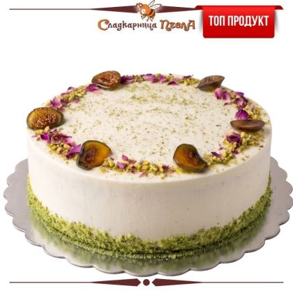 Торта Зелена смокиня