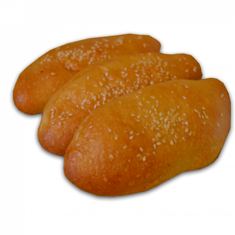 Кифла със сирене и сусам