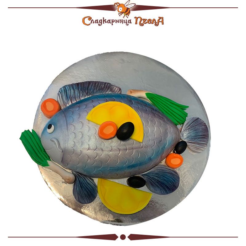 Никулденски сребърен шаран 