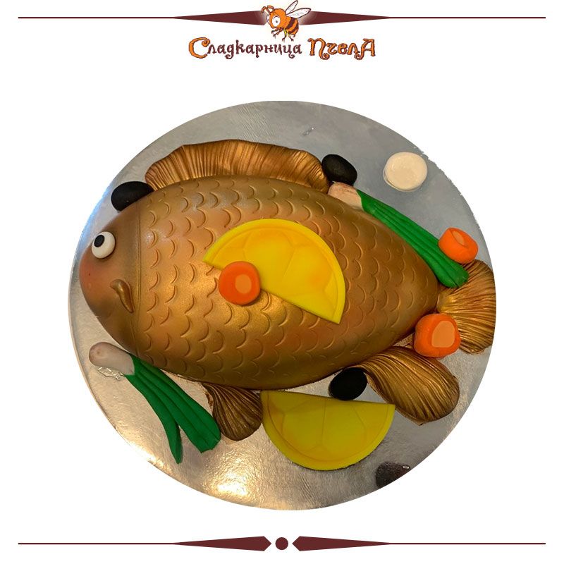 Никулденски златен шаран 