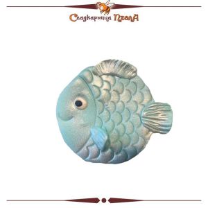 Бисквитка сребърно шаранче