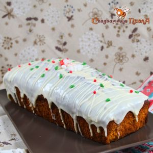 Коледен Кекс "Зимна Приказка"