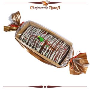 Кекс "Коледно изкушение"