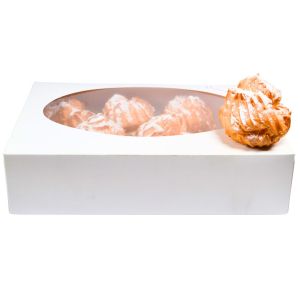 Еклери в Парти кутия