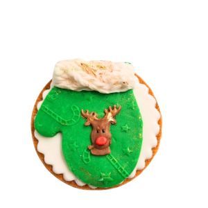 Бисквитка Ръкавичка