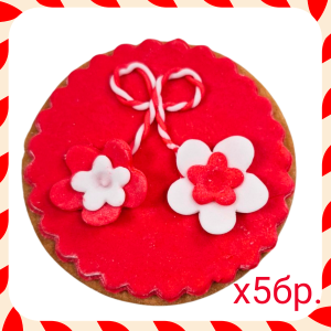 Бисквитки мартеница 05