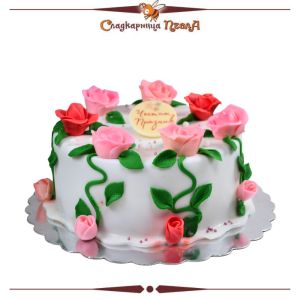 Торта ''Рози'