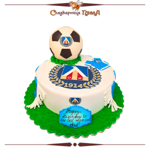 Футболна DE109